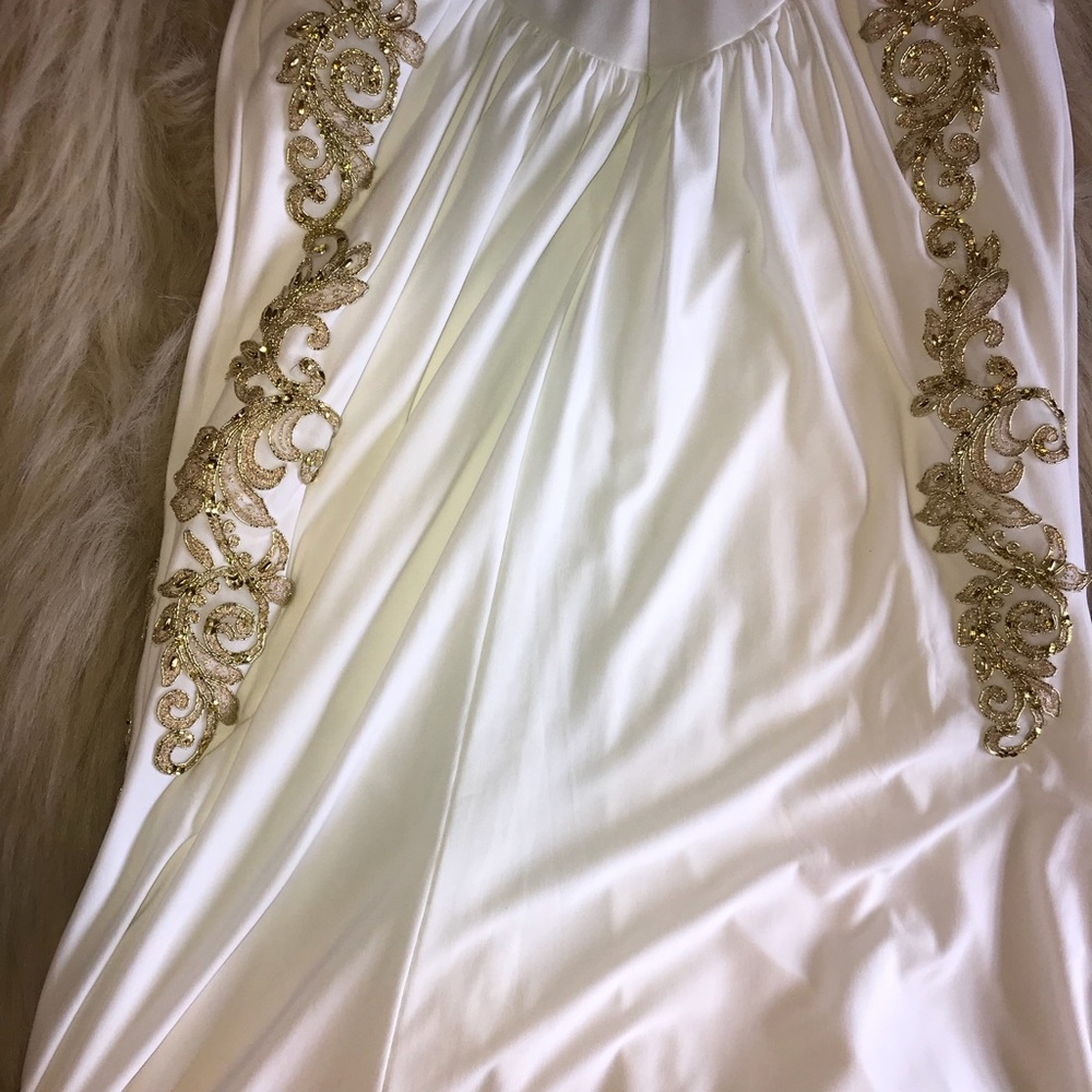 Wedding/Prom/Pageant Gown - Picture 7 of 8